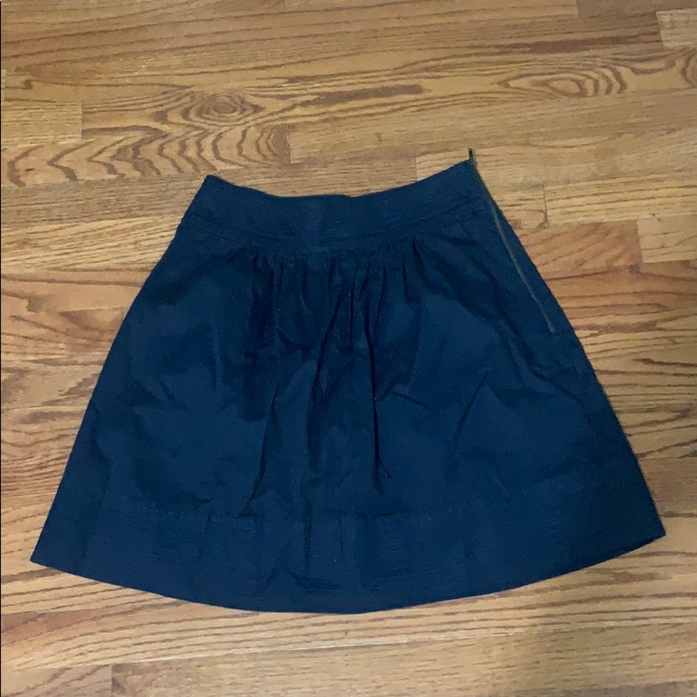 Anthro high waisted skirt